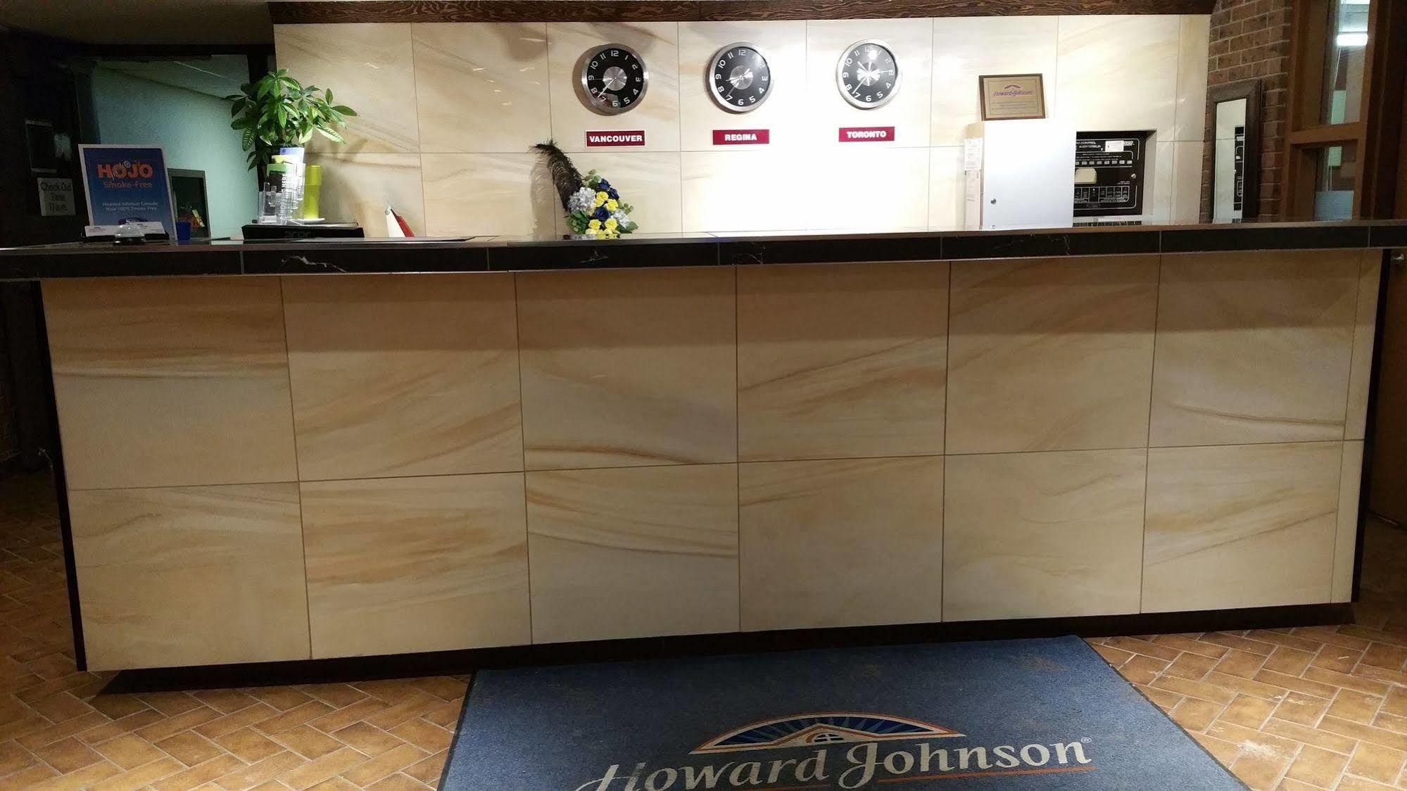 Howard Johnson By Wyndham Melville Luaran gambar